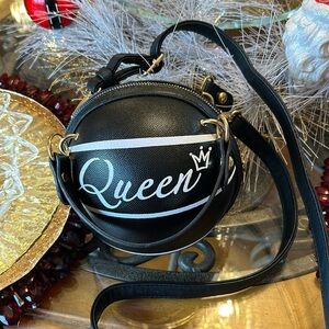 Queen Basketball Handbag- Fashion bag‎